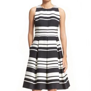 COPY - Kate Spade Cape Stripe fit and flare